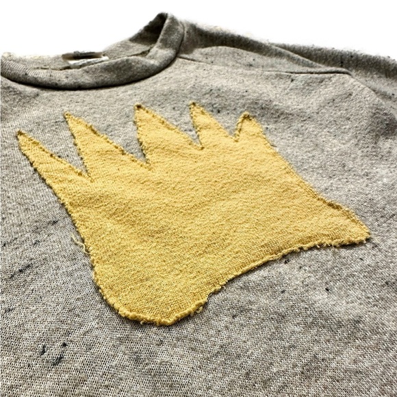 Little Road Co. | Where the Wild Things Are Sweatshirt (18-24 mos) 👑 - Picture 2 of 6